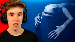 REACCIONO a EL ICEBERG del OCEANO