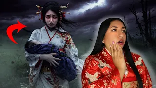 Estas son las LEYENDAS JAPONESAS que jamas escuchaste