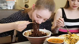 Faz 5 anos que minha irmã quer comer isso!