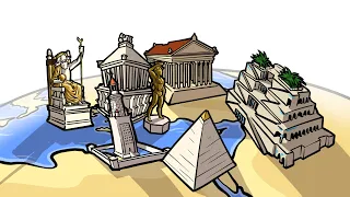 What happened to the Ancient World Wonders?
