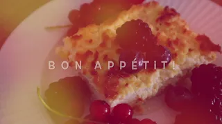 Полезная творожная запеканка 😍 Простой рецепт! Всего 2 ингредиента