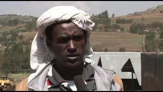 በወይን አምባ ከተማ እየተሰራ ባለው የውስጥ ለውስጥ መንገድ የነዋሪዎች ስሜት