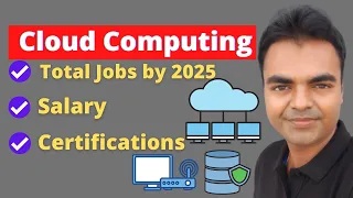 Cloud Computing Scope and Salary in India, Career Opportunities, Certifications, Job Sectors Hindi