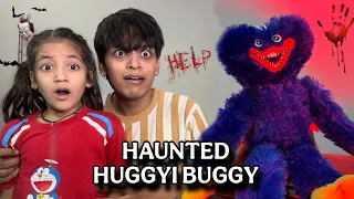 Haunted Huggy Buggy Ghar Aa Gaya 😨 Ab Kya Hoga? 