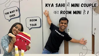 Our Room tour♥️✨ #trending #roomtour #vlog#viral