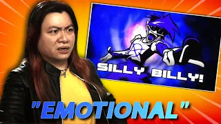 Music Producer SHOCKED by Silly Billy (Friday Night Funkin' Mod)