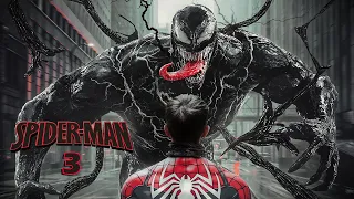 فينوم وسبايدرمان في جسم واحد يا تري ايه الي حصل | ملخص فيلم spider man 3