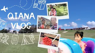 Qiana Mau Ke Tokyo German Village "Vlog Qiana"