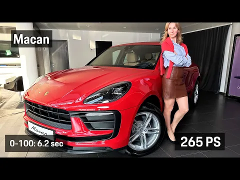 Porsche Macan Base