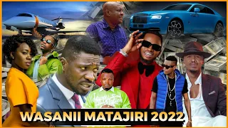 Orodha ya wasanii matajiri Afrika Mashariki 2022 imetoka,DIAMOND ashika namba moja,ni rekodi mpya...