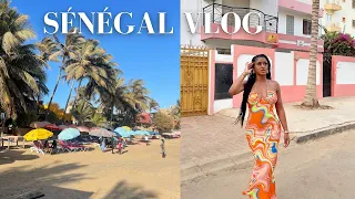 MA PREMIÈRE FOIS EN AFRIQUE : VLOG SÉNÉGAL, DAKAR 🇸🇳