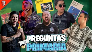 ¿Quien es el más burro? Preguntas de Primaria. 🛡️