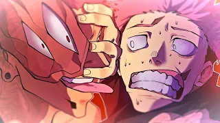 Lobotomy Kaisen: Yuji vs Sukuna