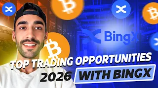 How to find simple and realistic trading opportunities in 2026 with BingX