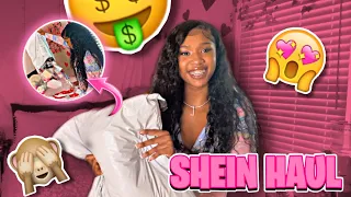 HUGE SHEIN ACCESSORIES HAUL | 20+ items ( hello kitty , jewelry , decor & more !! )