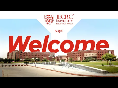 JECRC University Campus