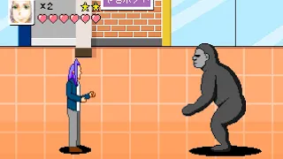 あの学園ハンサムが格闘2Dアクションゲームに！！って字面だけでもう面白いのズルい【学園ハンサムFighters】