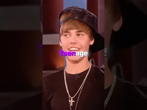 Justin Bieber sings for Katy Perry 🤩