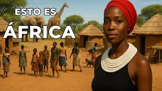 Esto es África:  La Otra Cara del Continente que No Ves en la Televisión