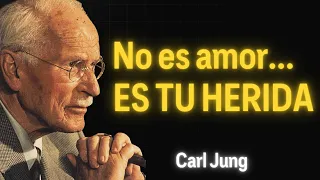 La Herida Que Te Hace Amar A Quien No Puede Darte Nada | Carl Jung