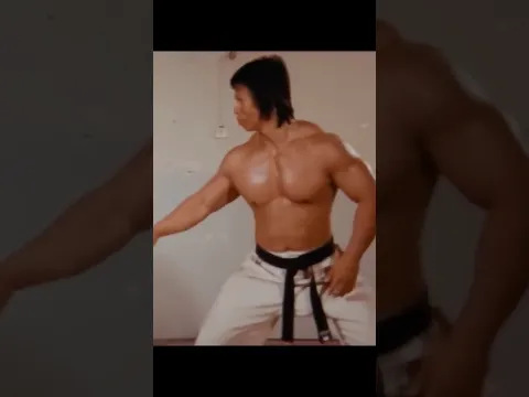 Bolo Yeung vs (Clone of) Bruce Lee #shorts