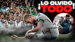 Ganó el MUNDIAL… ¡Y NO lo RECUERDA!