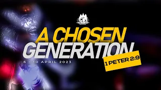 EASTER YOUTH ALIVE CONFERENCE |  SERVICE DAY 1 | 5TH APRIL, 2023