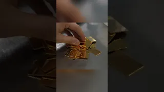 Vàng là kẻ sát nhân