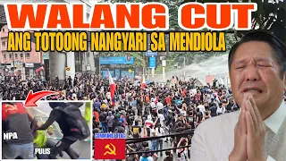 ANG PAGPASOK SA PALASYO