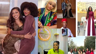 Please forgive me Angela Okorie, so you know what is right online in-laws  Regina Daniels, Ruby