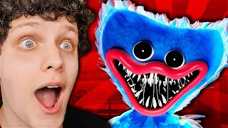 MONSTRO DA FÁBRICA DE BRINQUEDOS! Poppy Playtime