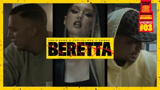 Farid Bang x Capital Bra x Sanna - Beretta [Official Video]