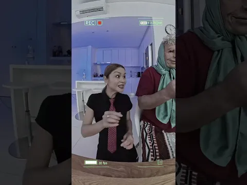 Grandma Ice Cream Stolen 😬