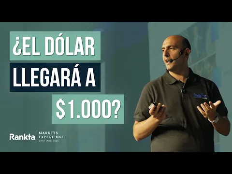 Emilio Pichara: ¿hasta dónde puede llegar el dólar en Chile?