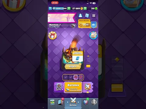 Aura Clash #clashroyale #clashtok #gaming #viralvideo #fyp #clash