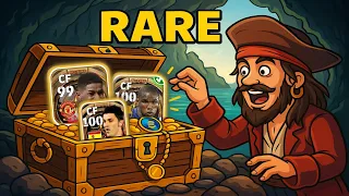 I FOUND RARE eFOOTBALL CARDS IN THIS ABANDONED ACCOUNT 😯🍀