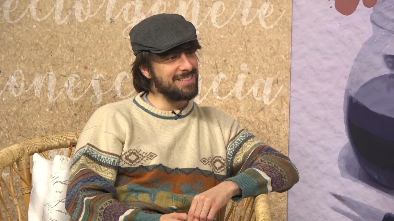 …i bona lletra – David Ucles