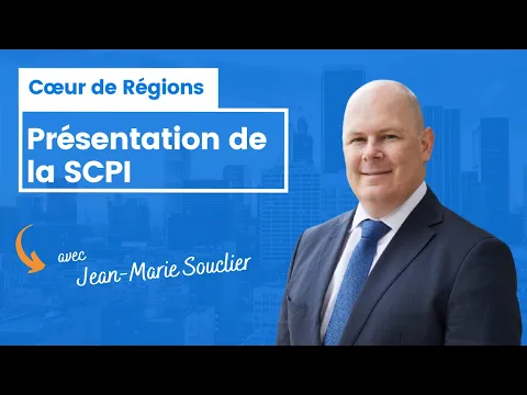 Cœur de Régions en 1 min  - Jean-Marie Souclier
