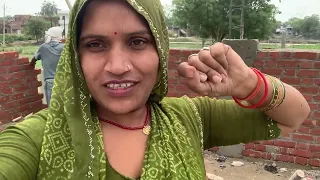 आज देखो कितना बन पाया है मेरा मकान Anushka devika pari 