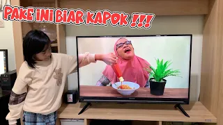 Youtuber Yang Ngeselin Banget & TV Ajaib ! Drama Lucu