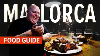 Food Guide ESKALIERT 👊💥 | Das Beste Essen von MALLORCA