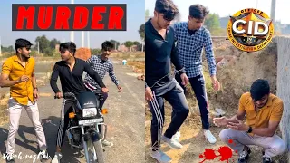 CID SPOOF 😅|| MURDER Ek RAHASYA || KISNE KIYA KHOON #comedy #vivekraghav