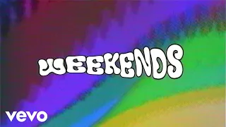Jonas Blue, felix jaehn - Weekends (Visualiser)