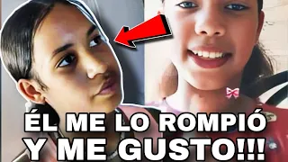 🛑ÉL ME LO PARTIÓ BIEN RICO Y ME GUSTÓ, NO LO VOY A DELATAR NUNCA