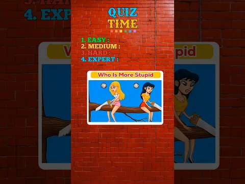 The Ultimate Brain Test – Only 1% Can Pass!