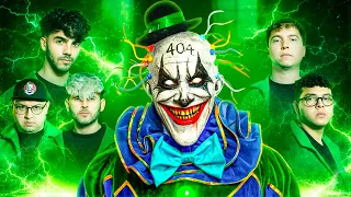 Club Misterio - PAYASO 404 (Lyric Video)