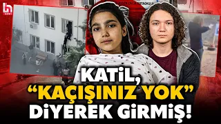 5. sınıf öğrencisi Fatma İkra Çam, Maraş'taki okul katliamında yaşadıkları dehşeti anlattı!