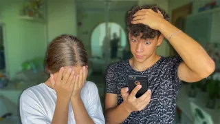 VERIFIC CE ARE SORA MEA IN TELEFON..(am ramas dezamagit)