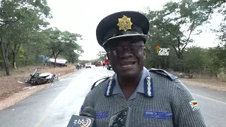 Kwekwe accident claims 12 lives