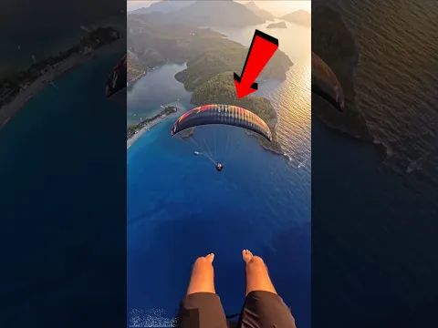 Crazy Landing 🔥 #shorts